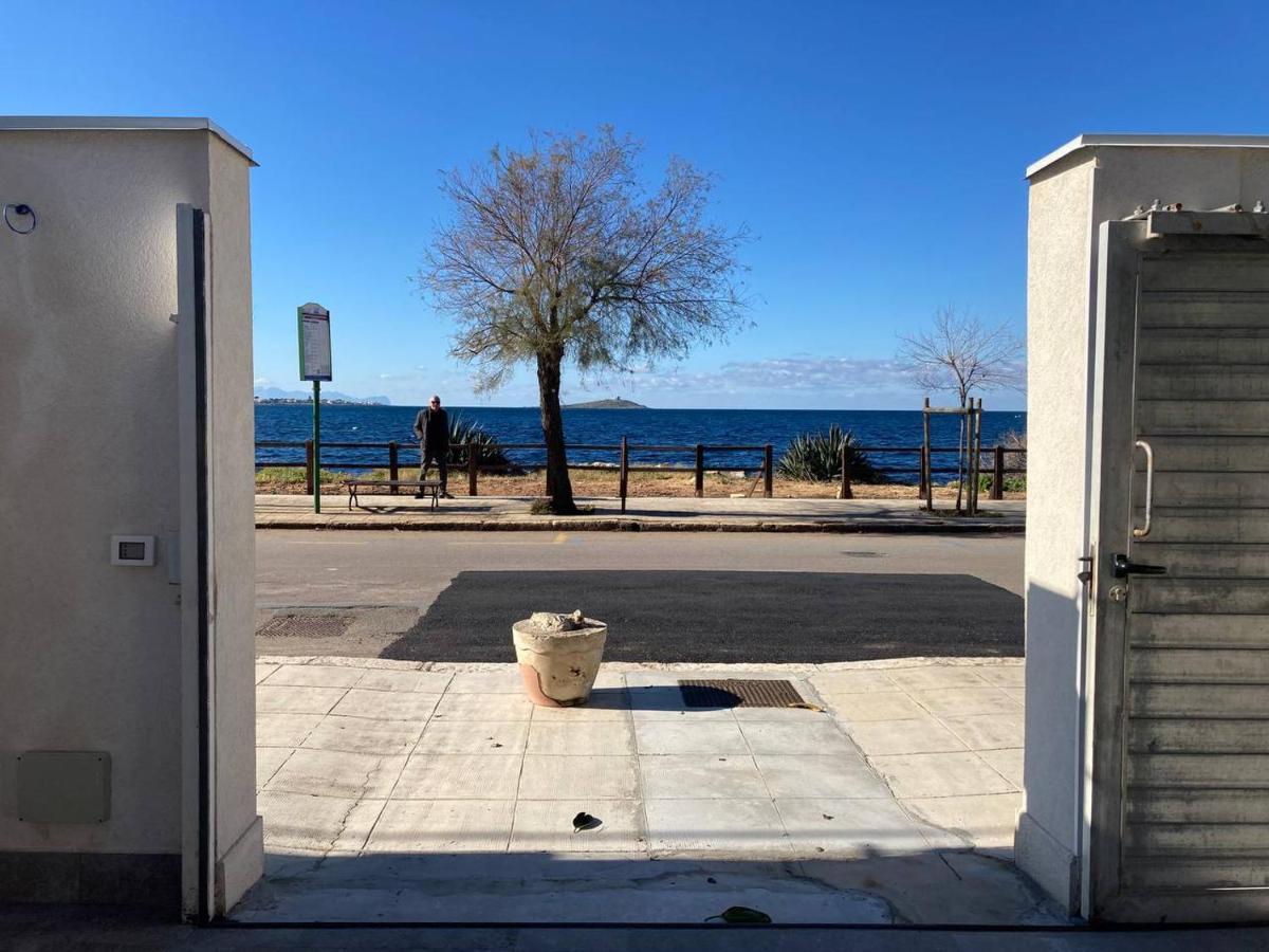 Itaca Villa Палермо Екстериор снимка
