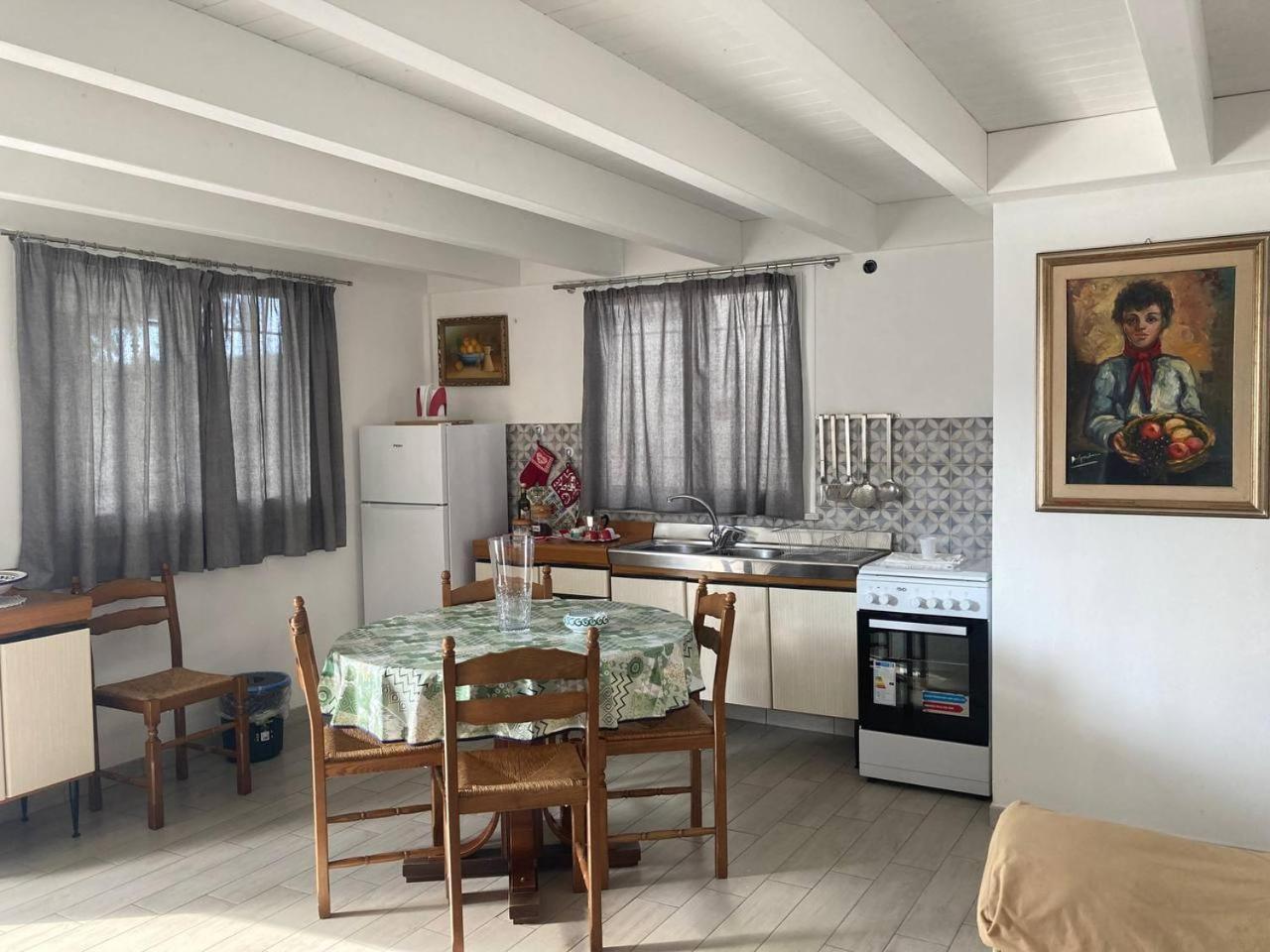 Itaca Villa Палермо Екстериор снимка